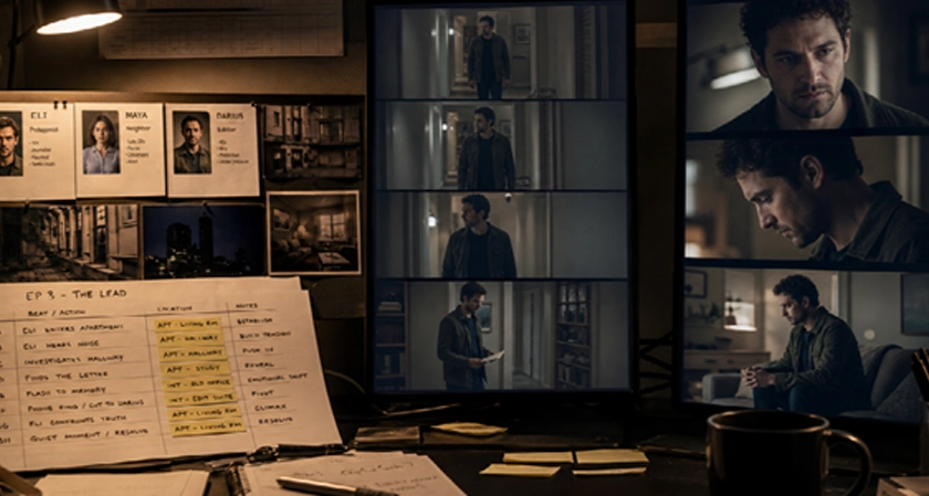 How to Route a Micro Drama Episode: Drama Studio, Seedance 2.5, and Wan 3.0